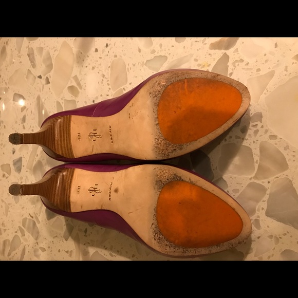 Cole Haan Heels - Size 9.5 in Fuchsia - Picture 5 of 5